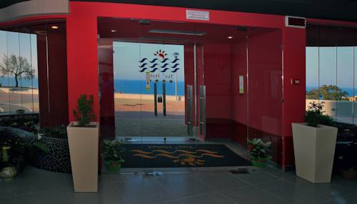 Imagen de la habitación del Hotel Tus'. Foto 6