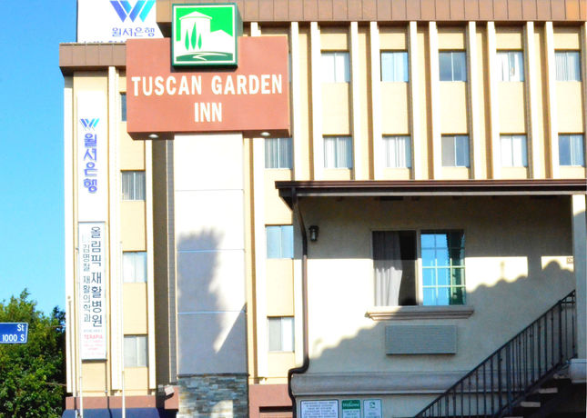 Imagen de la habitación del Hotel Tuscan Garden Inn. Foto 2