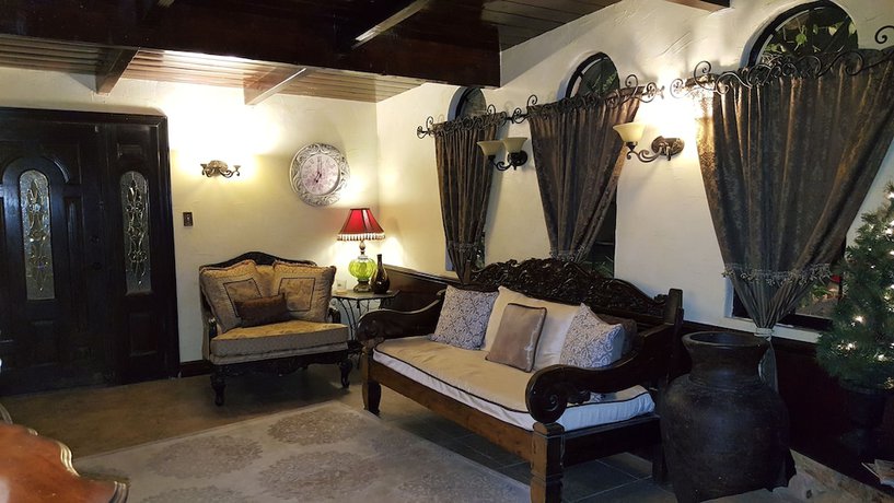 Imagen de los interiores del Hotel Tuscan Springs Hotel and Spa. Foto 18