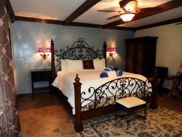Imagen de la habitación del Hotel Tuscan Springs Hotel and Spa. Foto 4