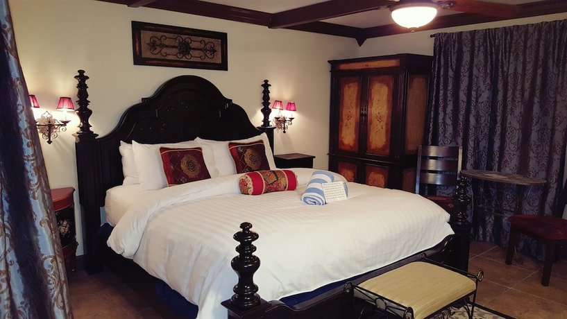 Imagen de la habitación del Hotel Tuscan Springs Hotel and Spa. Foto 14