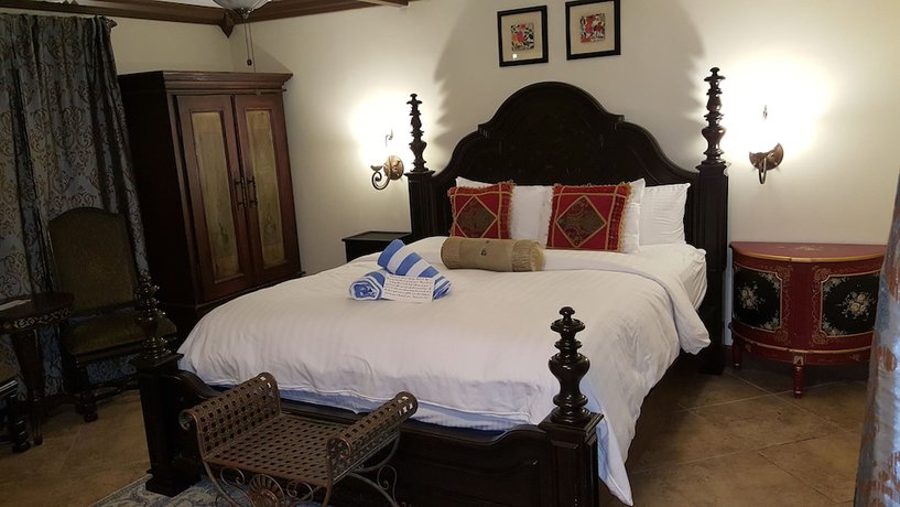Imagen de la habitación del Hotel Tuscan Springs Hotel and Spa. Foto 16
