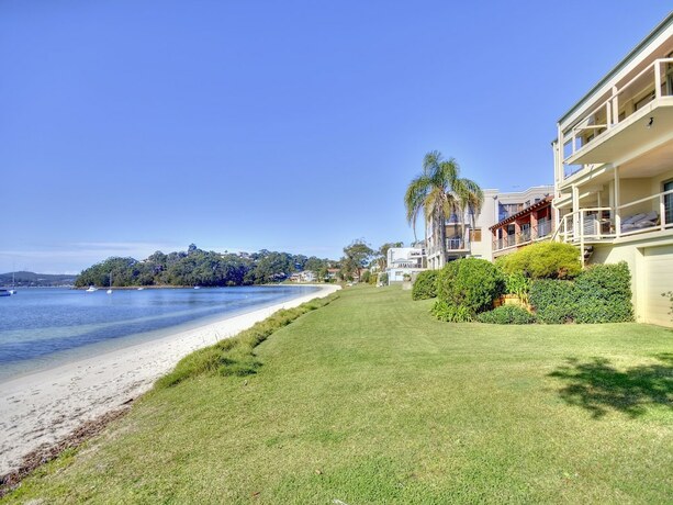 Imagen de los exteriores del Hotel Tuscan Waterfront, 1/213 Soldiers Point Road. Foto 18