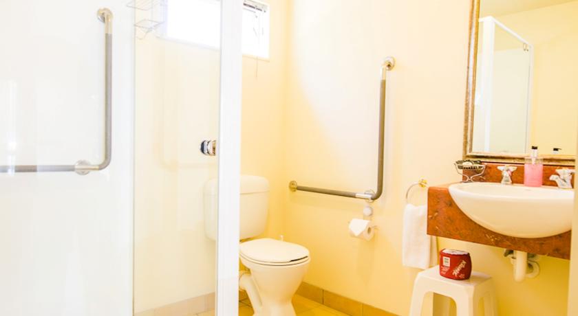 Imagen general del Hotel Tuscana Motor Lodge. Foto 2