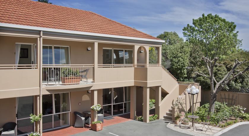 Imagen general del Hotel Tuscana Motor Lodge. Foto 5