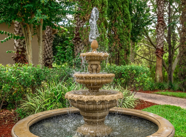 Imagen de los exteriores del Hotel Tuscana Resort. Foto 11