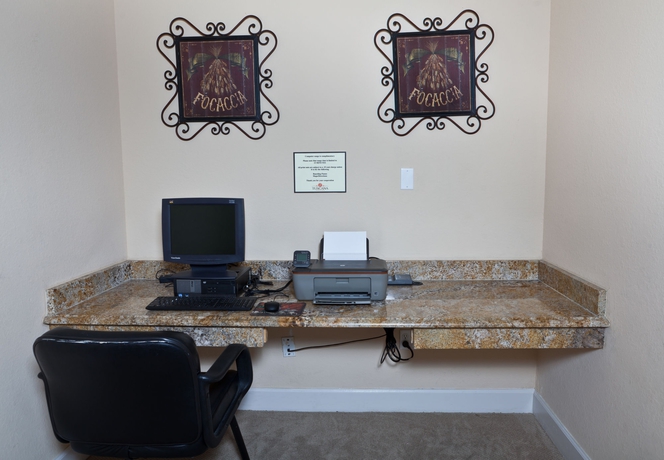 Imagen de los interiores del Hotel Tuscana Resort. Foto 14