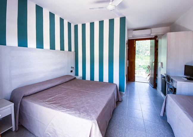 Imagen de la habitación del Hotel Tuscany Alle Dune. Foto 5