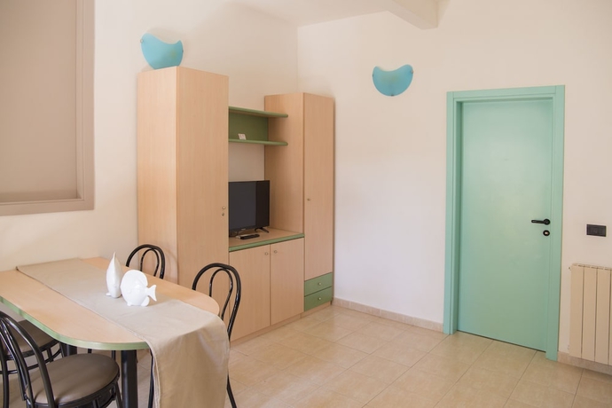 Imagen de la habitación del Hotel Tuscany Alle Dune. Foto 9