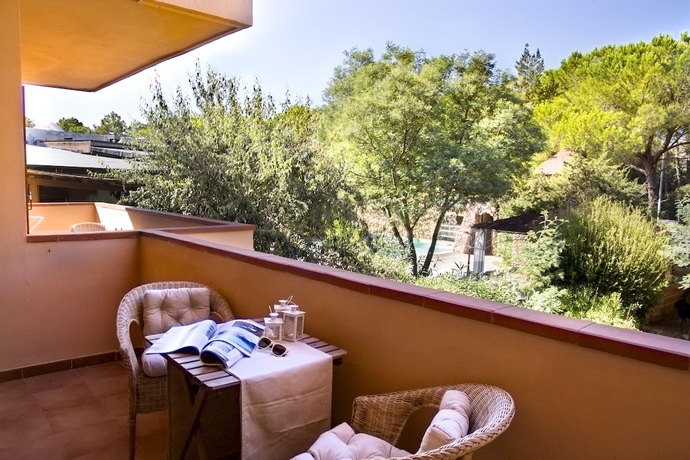 Imagen de la habitación del Hotel Tuscany Alle Dune. Foto 12