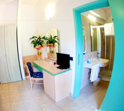 Imagen de la habitación del Hotel Tuscany Alle Dune. Foto 14