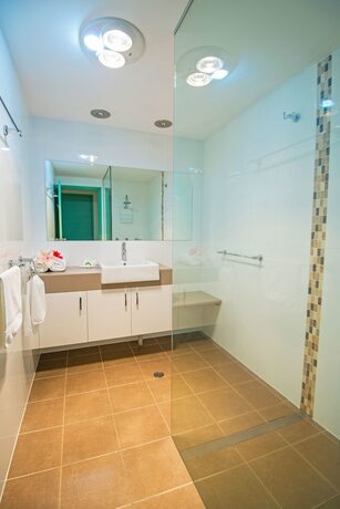 Imagen general del Hotel Tuscany Apartments. Foto 3