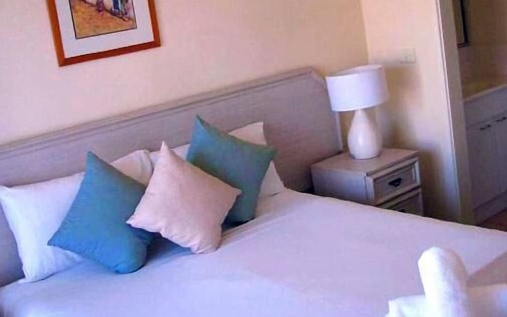 Imagen general del Hotel Tuscany Apartments. Foto 4
