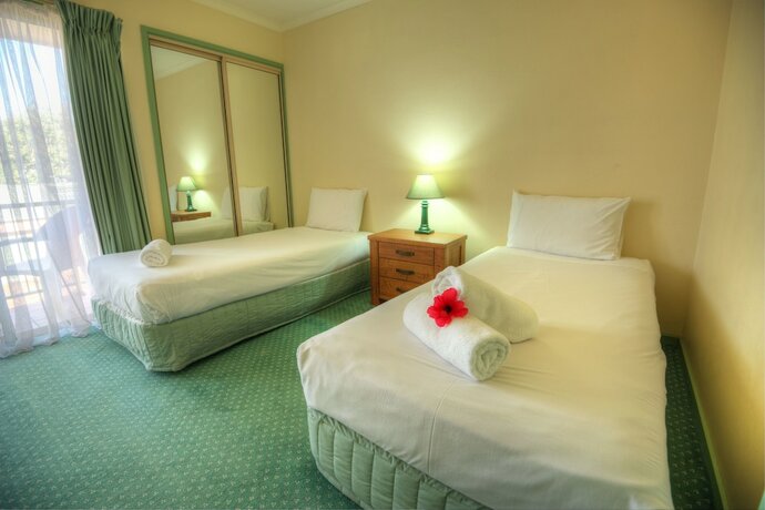 Imagen general del Hotel Tuscany Apartments. Foto 7