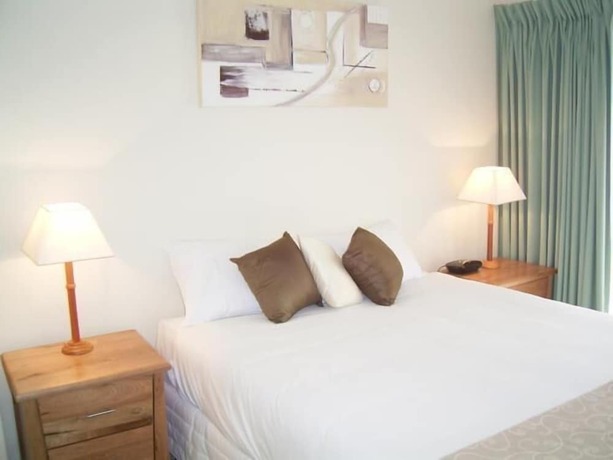 Imagen general del Hotel Tuscany Apartments. Foto 10