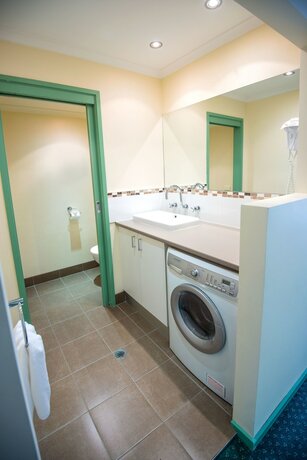 Imagen general del Hotel Tuscany Apartments. Foto 12