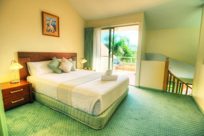 Imagen general del Hotel Tuscany Apartments. Foto 13