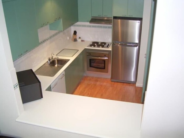 Imagen de la habitación del Hotel Tuscany Apartments. Foto 19