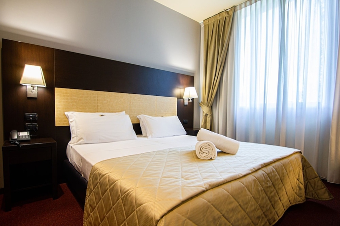 Imagen de la habitación del Hotel Tuscany Inn. Foto 12