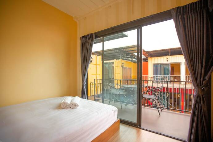 Imagen general del Hotel Tuscany Land Resort Donmuang. Foto 2