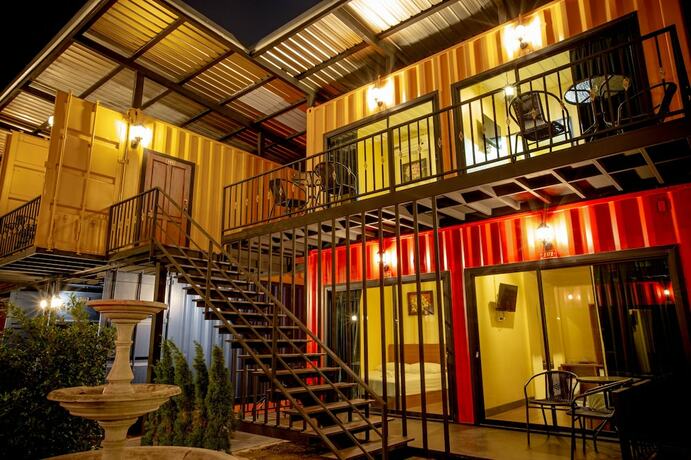 Imagen general del Hotel Tuscany Land Resort Donmuang. Foto 4