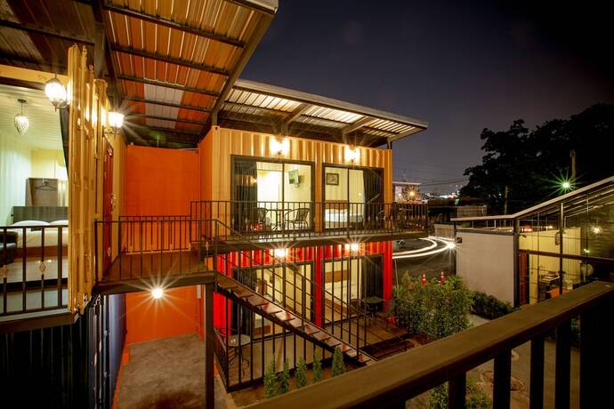 Imagen general del Hotel Tuscany Land Resort Donmuang. Foto 6