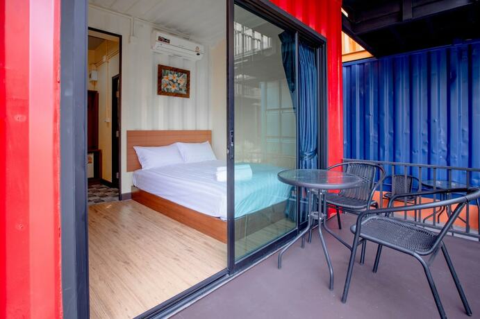 Imagen general del Hotel Tuscany Land Resort Donmuang. Foto 7