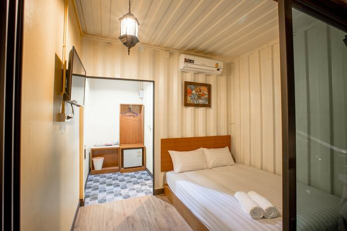 Imagen general del Hotel Tuscany Land Resort Donmuang. Foto 10