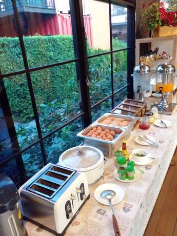 Imagen general del Hotel Tuscany Land Resort Donmuang. Foto 12