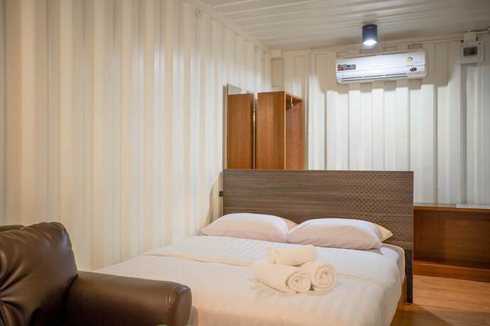 Imagen general del Hotel Tuscany Land Resort Donmuang. Foto 15