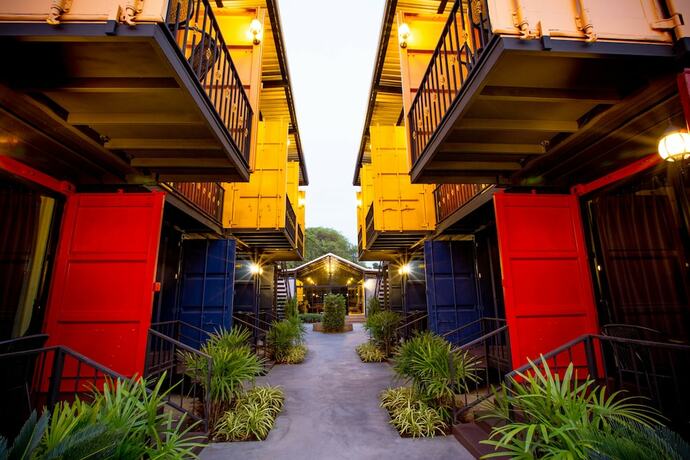 Imagen general del Hotel Tuscany Land Resort Donmuang. Foto 16