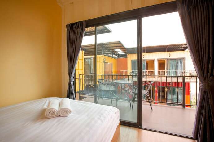 Imagen general del Hotel Tuscany Land Resort Donmuang. Foto 17