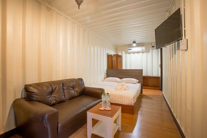 Imagen de la habitación del Hotel Tuscany Land Resort Donmuang. Foto 19