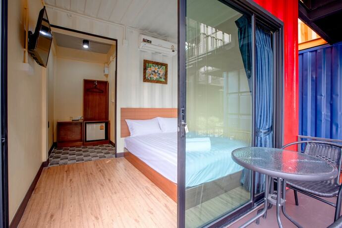 Imagen de la habitación del Hotel Tuscany Land Resort Donmuang. Foto 22