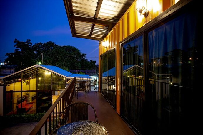 Imagen de los exteriores del Hotel Tuscany Land Resort Donmuang. Foto 23