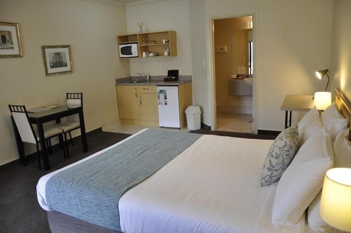 Imagen de la habitación del Hotel Tuscany Villas Boutique Motel. Foto 9