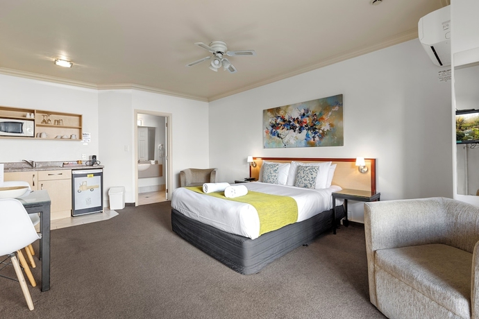 Imagen de la habitación del Hotel Tuscany Villas Boutique Motel. Foto 11