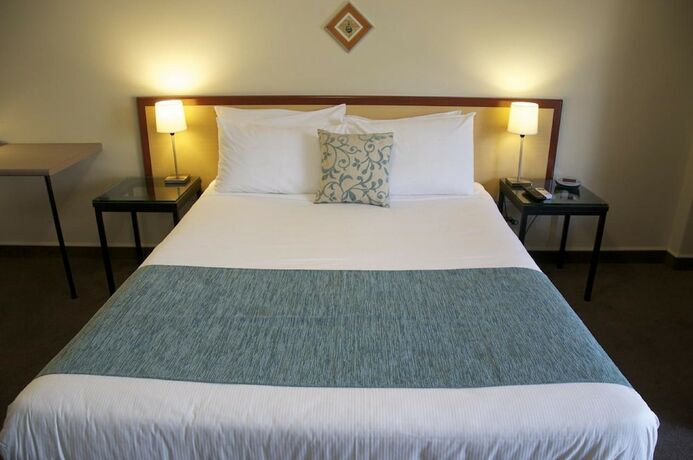 Imagen general del Hotel Tuscany Villas Whakatane. Foto 1
