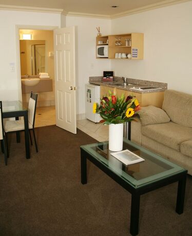 Imagen general del Hotel Tuscany Villas Whakatane. Foto 4