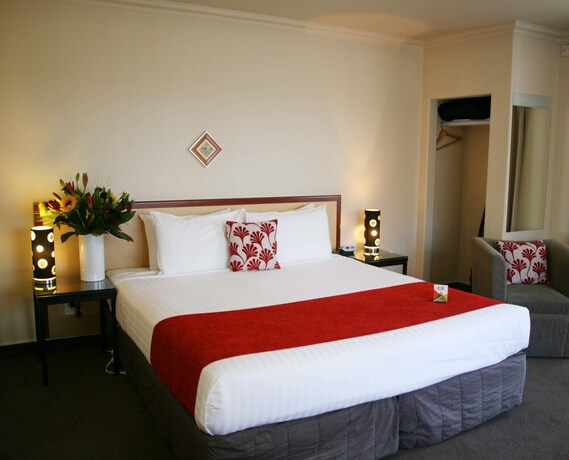 Imagen general del Hotel Tuscany Villas Whakatane. Foto 7