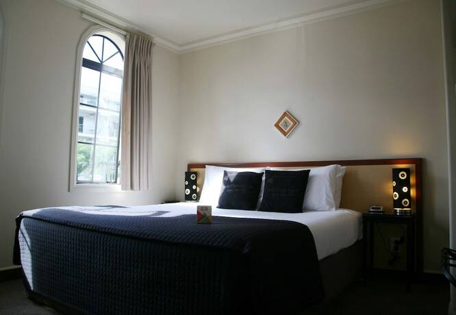 Imagen general del Hotel Tuscany Villas Whakatane. Foto 8