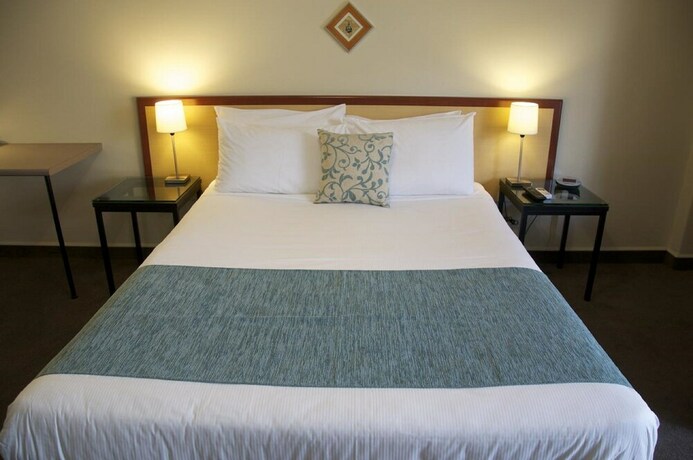 Imagen de la habitación del Hotel Tuscany Villas Whakatane. Foto 11