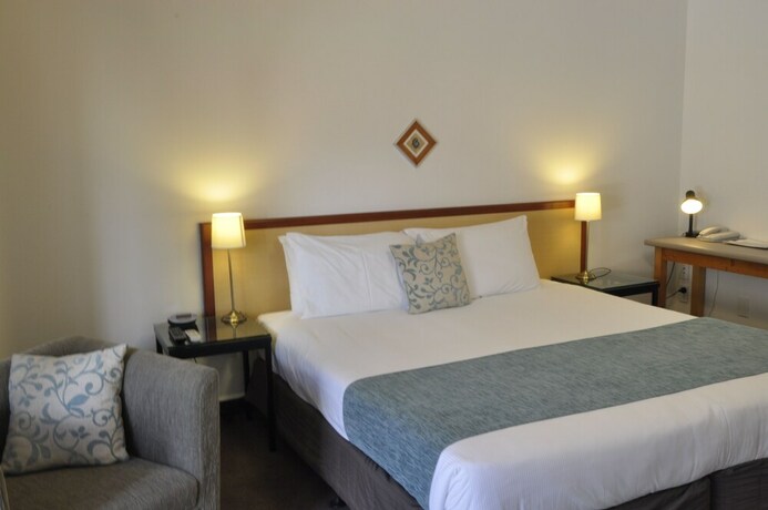 Imagen de la habitación del Hotel Tuscany Villas Whakatane. Foto 12