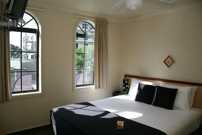Imagen de la habitación del Hotel Tuscany Villas Whakatane. Foto 13