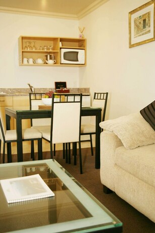 Imagen de la habitación del Hotel Tuscany Villas Whakatane. Foto 15