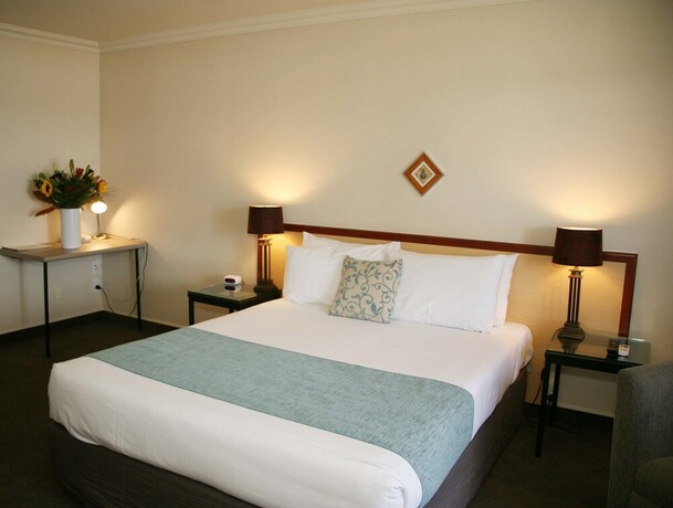 Imagen de la habitación del Hotel Tuscany Villas Whakatane. Foto 16