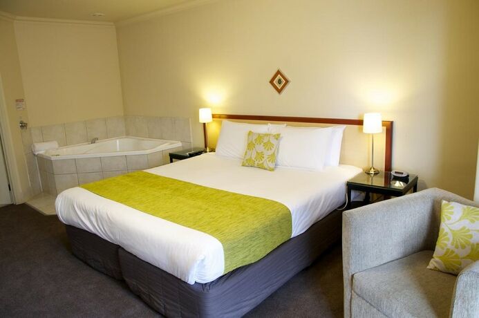 Imagen de la habitación del Hotel Tuscany Villas Whakatane. Foto 17
