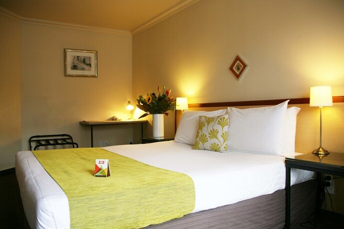 Imagen de la habitación del Hotel Tuscany Villas Whakatane. Foto 18