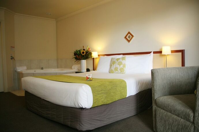 Imagen de la habitación del Hotel Tuscany Villas Whakatane. Foto 23