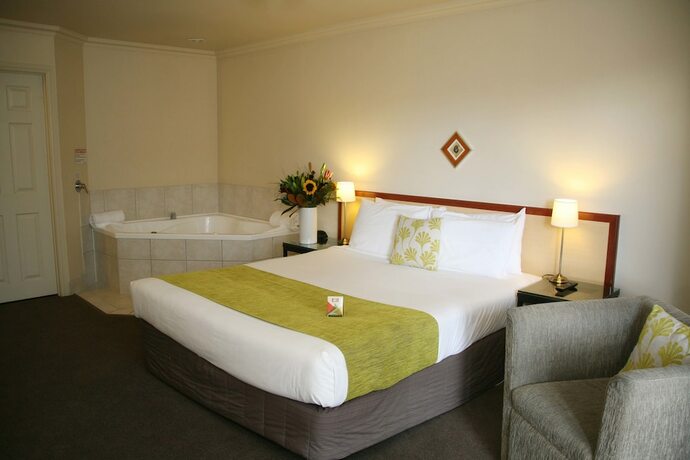 Imagen de la habitación del Hotel Tuscany Villas Whakatane. Foto 25